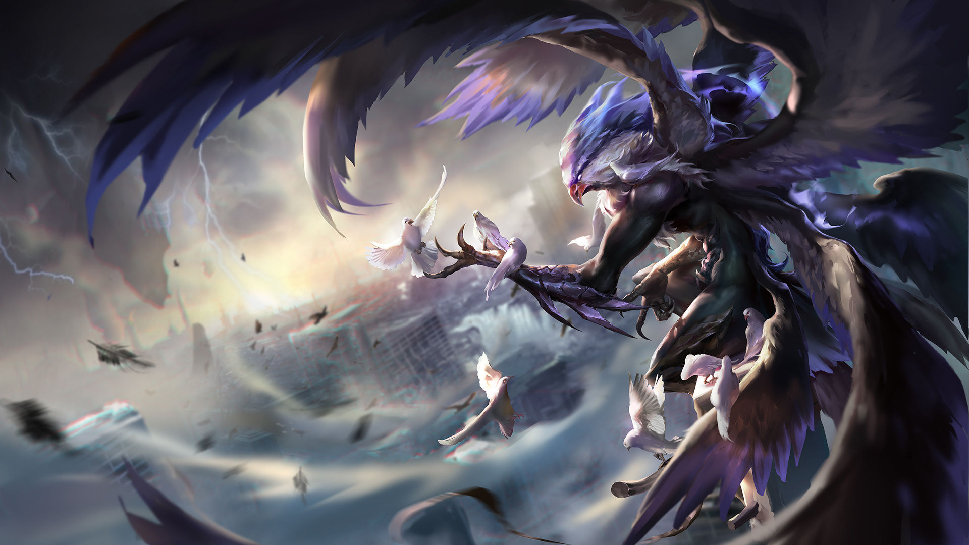 她的精神鼓 她的精神鼓